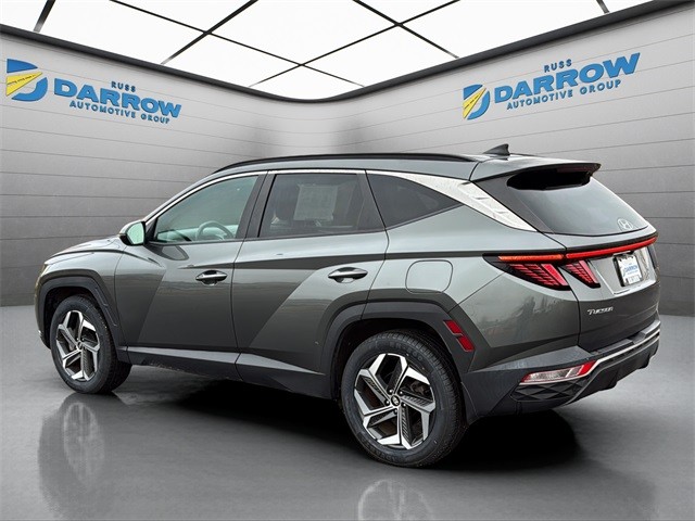 Hyundai Tucson Vehicle Full-screen Gallery Image 3