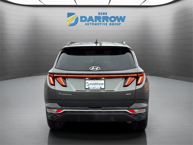 Hyundai Tucson Vehicle Full-screen Gallery Image 4