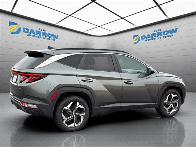 Hyundai Tucson Vehicle Full-screen Gallery Image 5