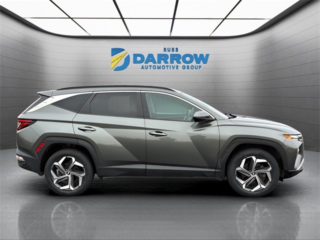 Hyundai Tucson Vehicle Full-screen Gallery Image 6