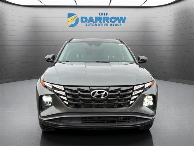 Hyundai Tucson Vehicle Full-screen Gallery Image 8