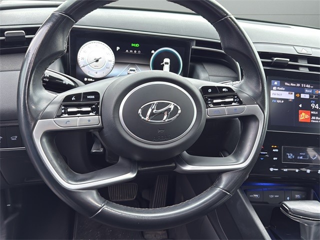 Hyundai Tucson Vehicle Full-screen Gallery Image 26