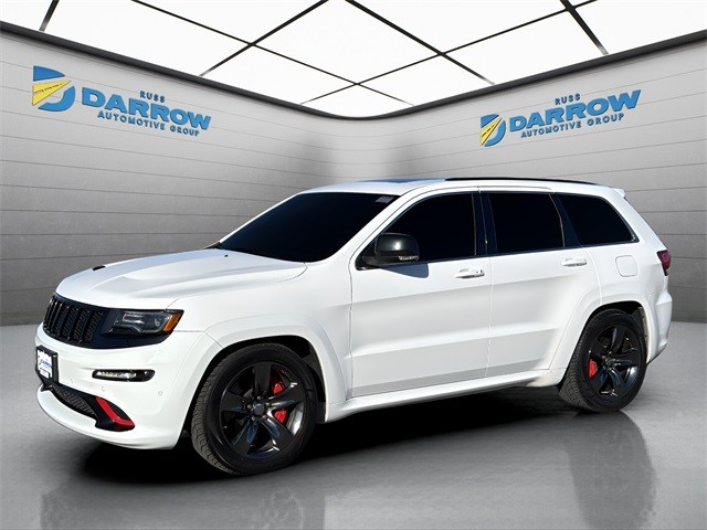 2015 Jeep Grand Cherokee SRT Red Vapor's photo