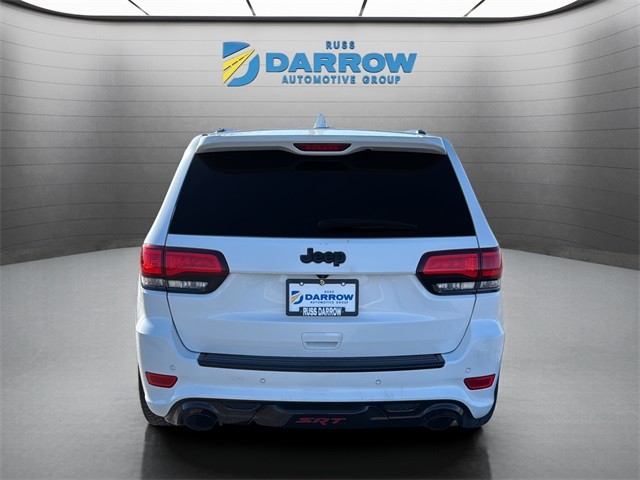 Jeep Grand Cherokee Vehicle Full-screen Gallery Image 4