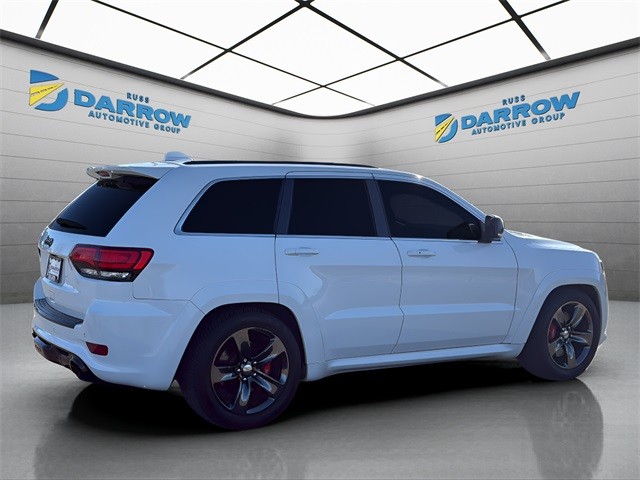Jeep Grand Cherokee Vehicle Full-screen Gallery Image 5