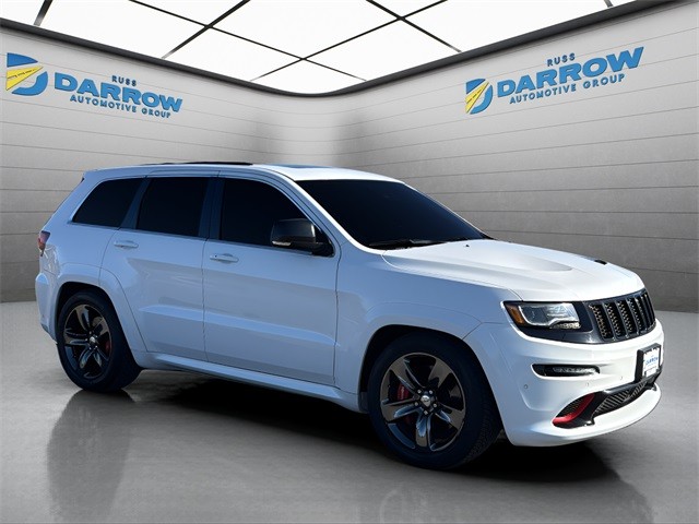 Jeep Grand Cherokee Vehicle Full-screen Gallery Image 7