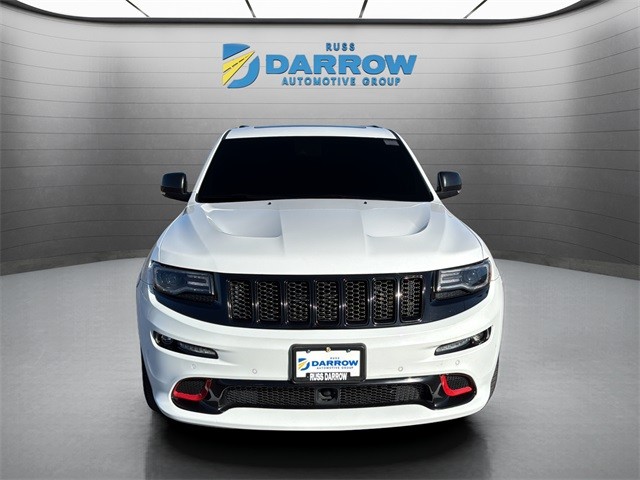 Jeep Grand Cherokee Vehicle Full-screen Gallery Image 8