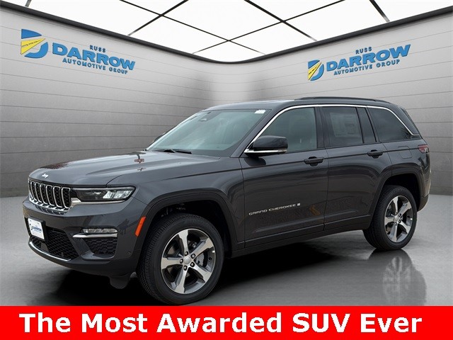 2025 Jeep Grand Cherokee Limited's photo