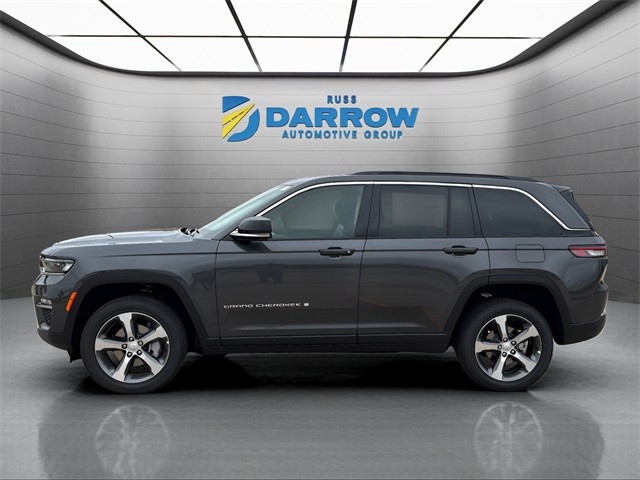 Jeep Grand Cherokee Vehicle Full-screen Gallery Image 2