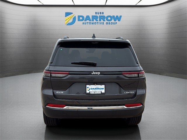 Jeep Grand Cherokee Vehicle Full-screen Gallery Image 4