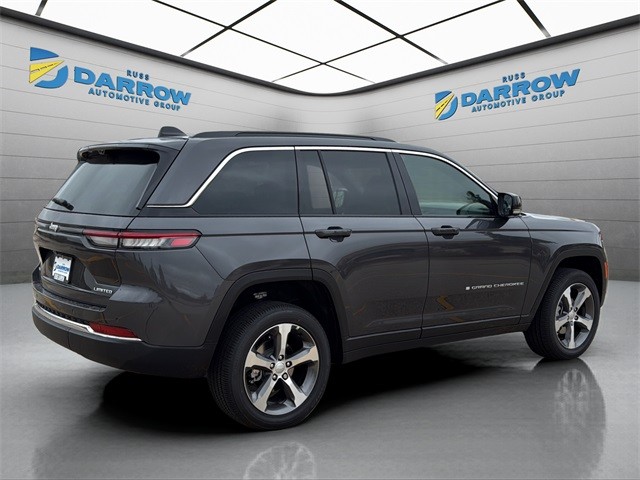 Jeep Grand Cherokee Vehicle Full-screen Gallery Image 5