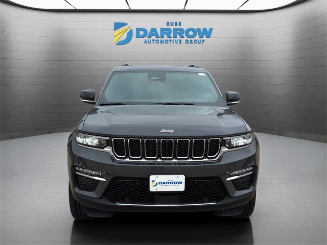 Jeep Grand Cherokee Vehicle Full-screen Gallery Image 8