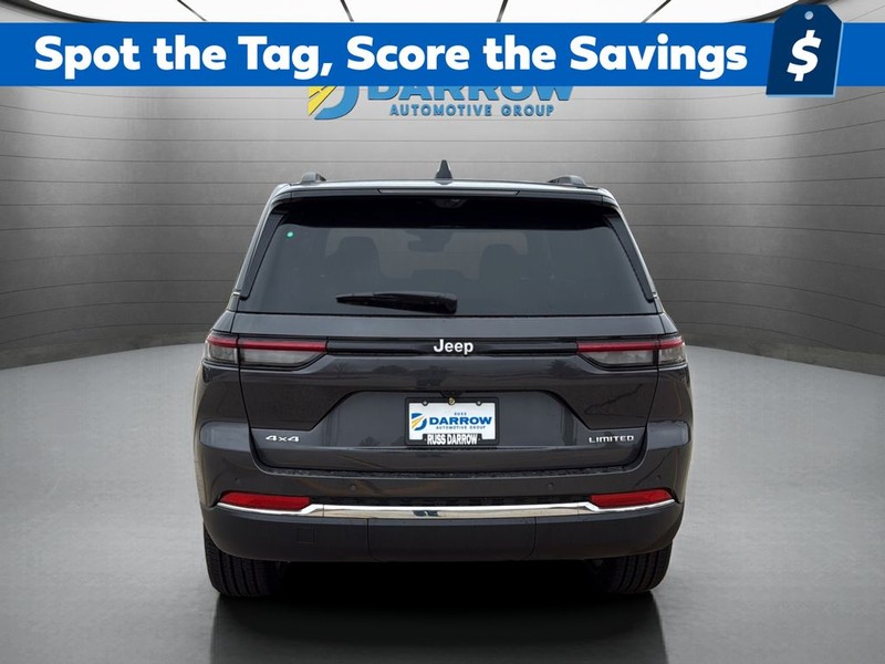 Jeep Grand Cherokee Vehicle Full-screen Gallery Image 4