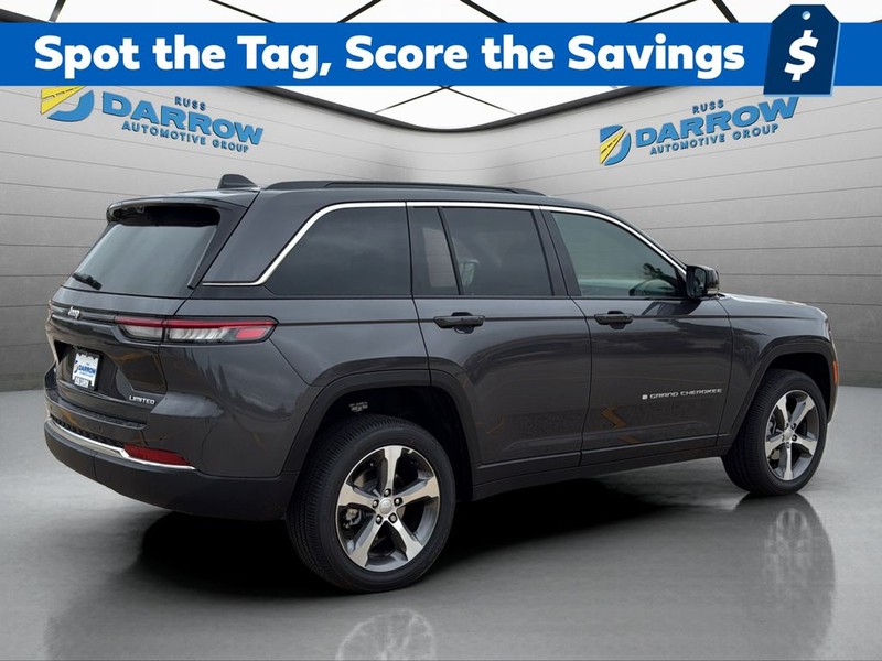 Jeep Grand Cherokee Vehicle Full-screen Gallery Image 5