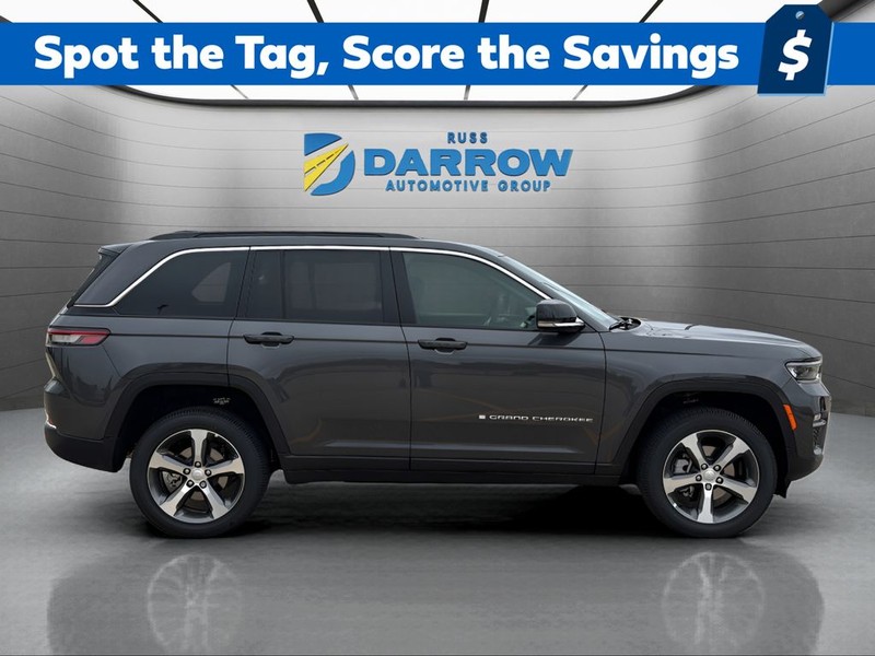 Jeep Grand Cherokee Vehicle Full-screen Gallery Image 6