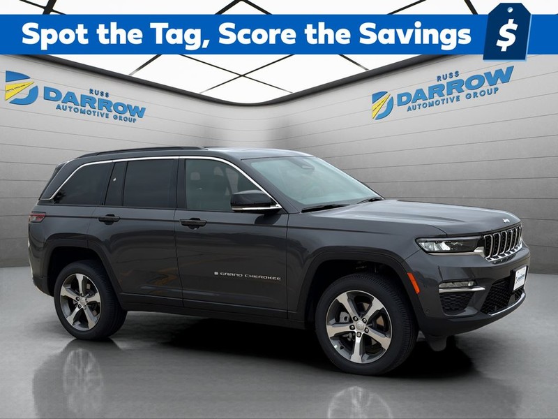 Jeep Grand Cherokee Vehicle Full-screen Gallery Image 7