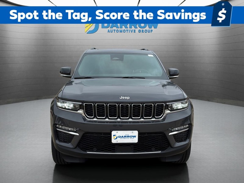 Jeep Grand Cherokee Vehicle Full-screen Gallery Image 8