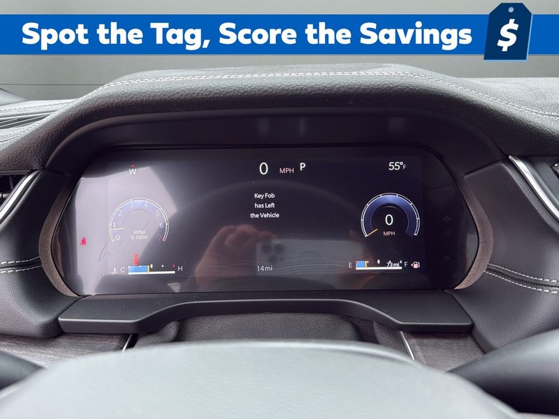 Jeep Grand Cherokee Vehicle Full-screen Gallery Image 13