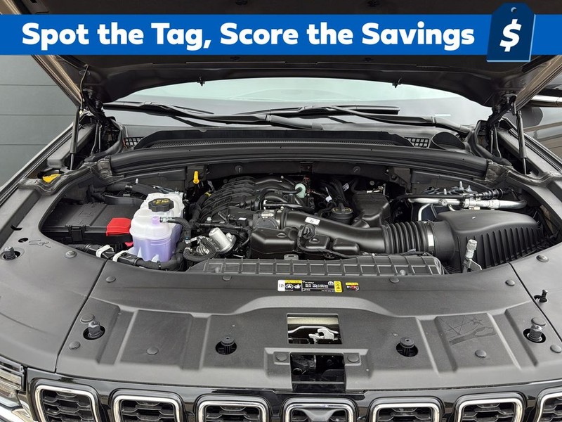 Jeep Grand Cherokee Vehicle Full-screen Gallery Image 20