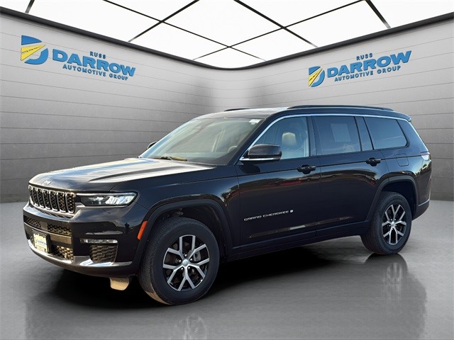 more details - jeep grand cherokee l