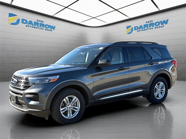 2020 Ford Explorer XLT's photo