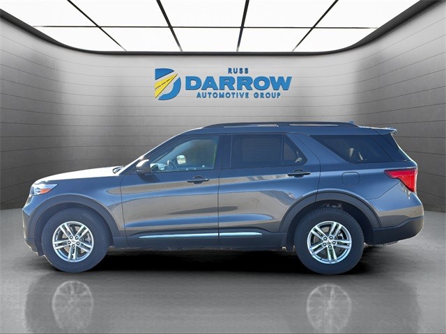 Ford Explorer Vehicle Full-screen Gallery Image 2