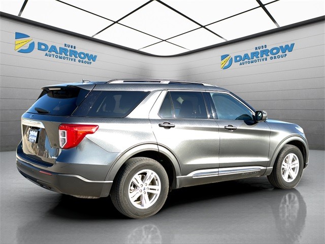 Ford Explorer Vehicle Full-screen Gallery Image 5