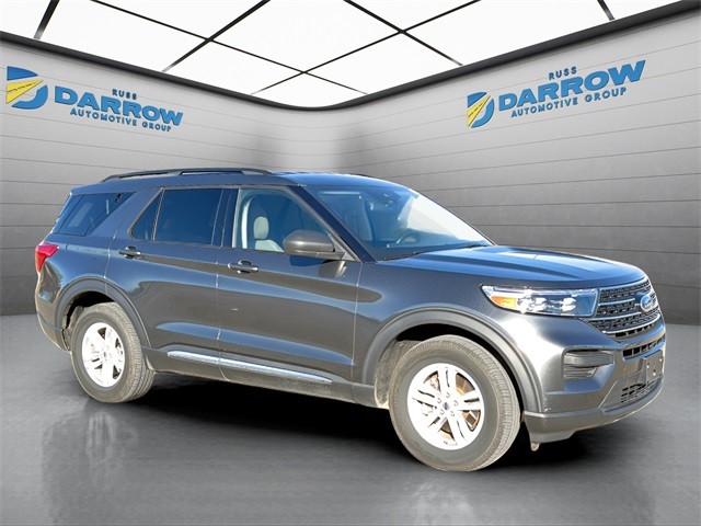 Ford Explorer Vehicle Full-screen Gallery Image 7