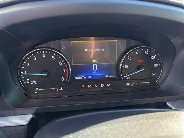 Ford Explorer Vehicle Full-screen Gallery Image 13