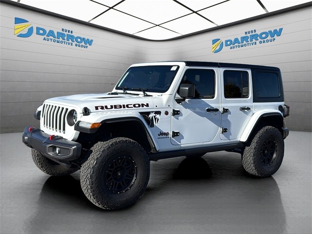 more details - jeep wrangler