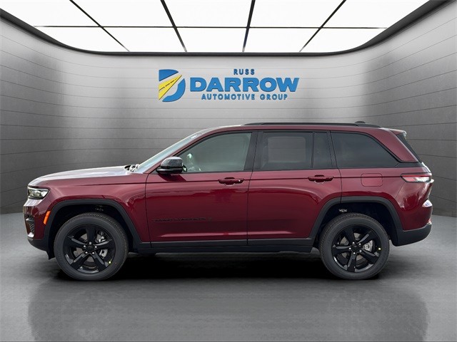 Jeep Grand Cherokee Vehicle Full-screen Gallery Image 2