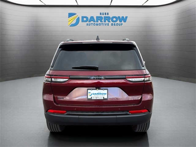 Jeep Grand Cherokee Vehicle Full-screen Gallery Image 4