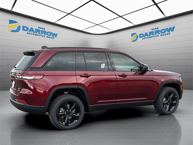 Jeep Grand Cherokee Vehicle Full-screen Gallery Image 5