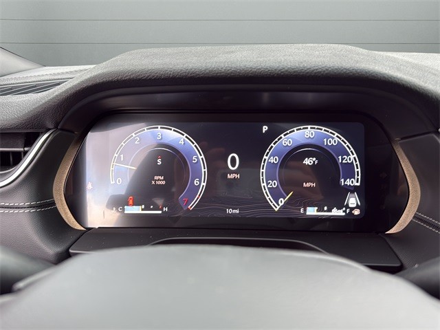 Jeep Grand Cherokee Vehicle Full-screen Gallery Image 13