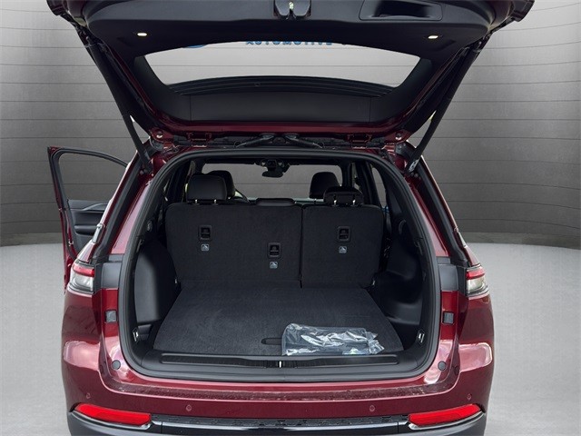 Jeep Grand Cherokee Vehicle Full-screen Gallery Image 26