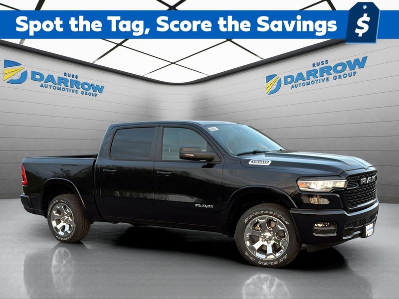 Ram 1500 Vehicle Full-screen Gallery Image 7