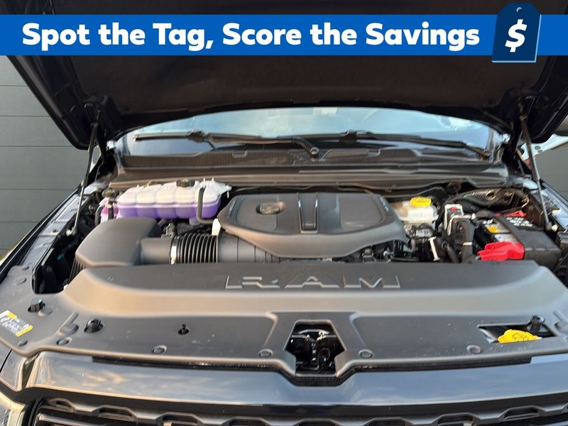 Ram 1500 Vehicle Full-screen Gallery Image 19