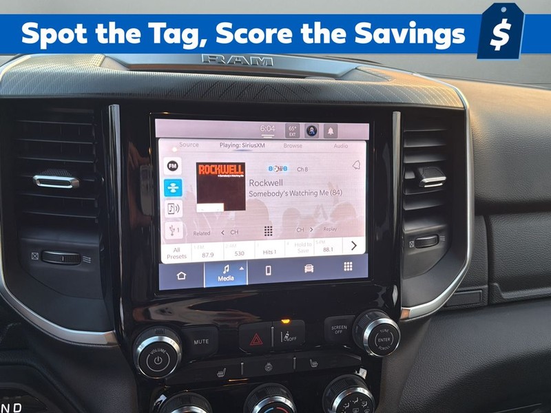 Ram 1500 Vehicle Full-screen Gallery Image 20