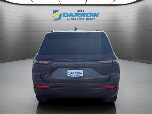 Jeep Grand Cherokee Vehicle Full-screen Gallery Image 4