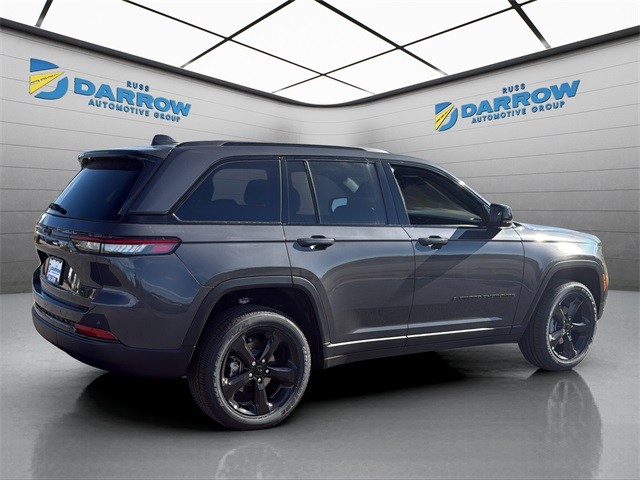 Jeep Grand Cherokee Vehicle Full-screen Gallery Image 5