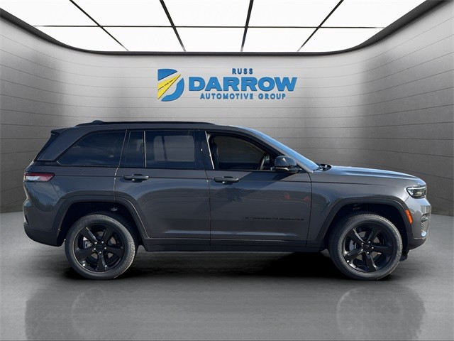 Jeep Grand Cherokee Vehicle Full-screen Gallery Image 6