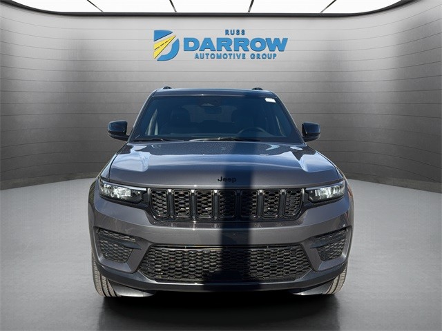 Jeep Grand Cherokee Vehicle Full-screen Gallery Image 8
