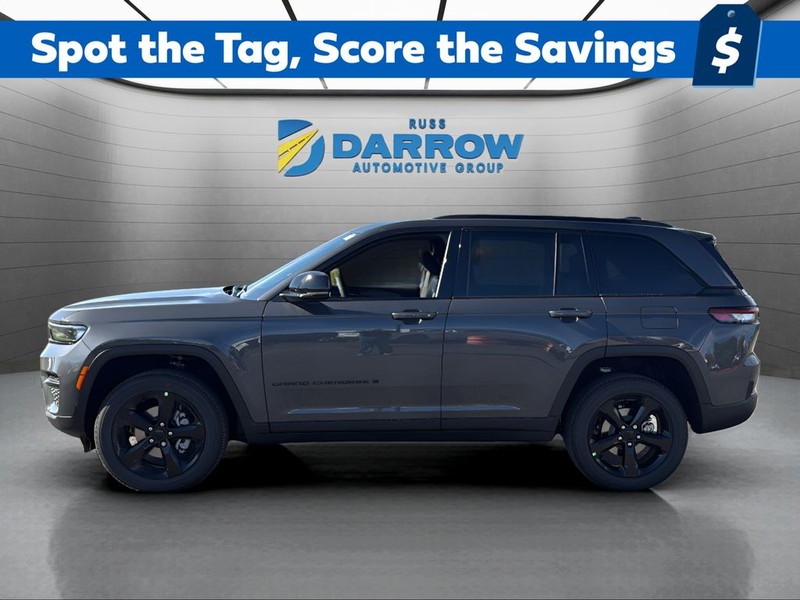 Jeep Grand Cherokee Vehicle Full-screen Gallery Image 2