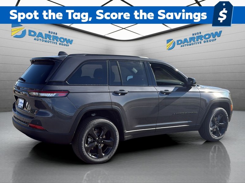 Jeep Grand Cherokee Vehicle Full-screen Gallery Image 5