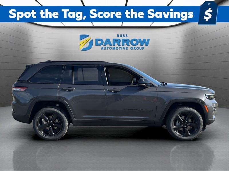 Jeep Grand Cherokee Vehicle Full-screen Gallery Image 6