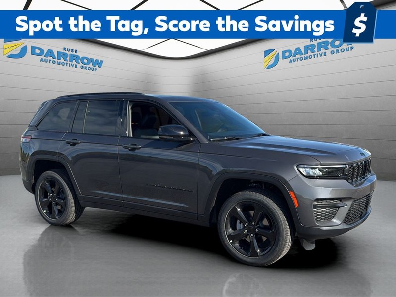 Jeep Grand Cherokee Vehicle Full-screen Gallery Image 7