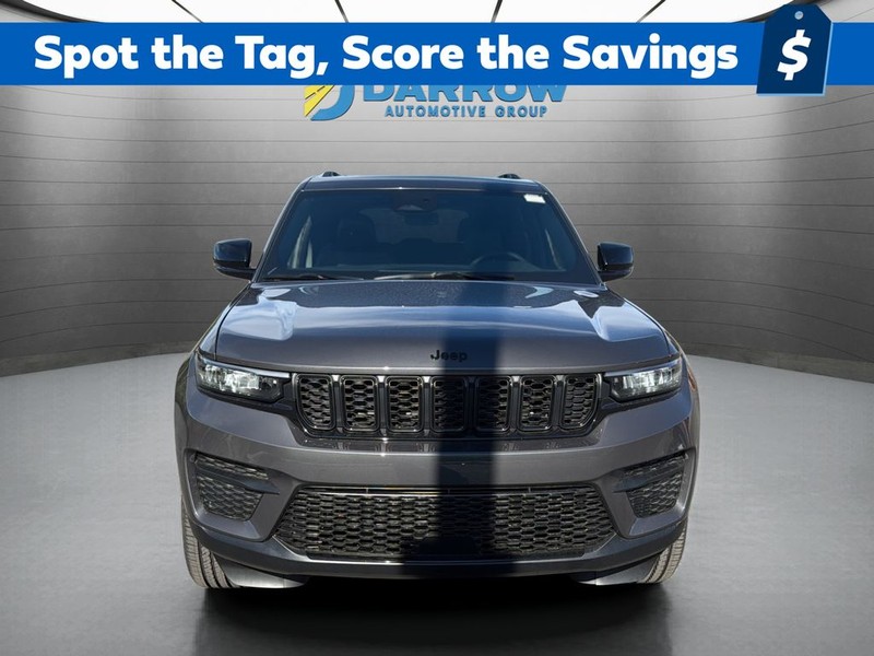 Jeep Grand Cherokee Vehicle Full-screen Gallery Image 8