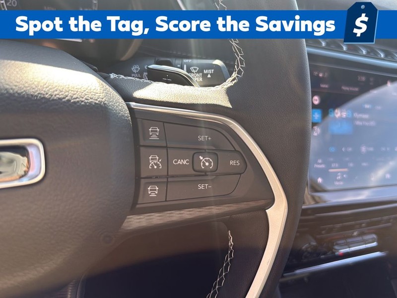 Jeep Grand Cherokee Vehicle Full-screen Gallery Image 19