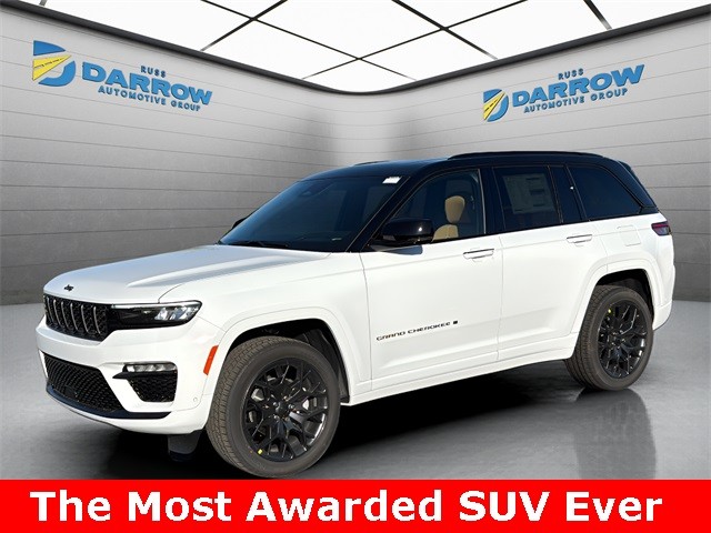2025 Jeep Grand Cherokee Summit Reserve's photo