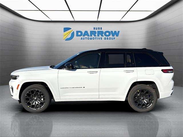 Jeep Grand Cherokee Vehicle Full-screen Gallery Image 2